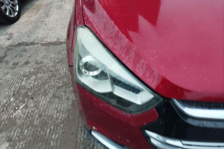 Used JAC Refine S2 2015 1.5L CVT Luxury Smart Version
