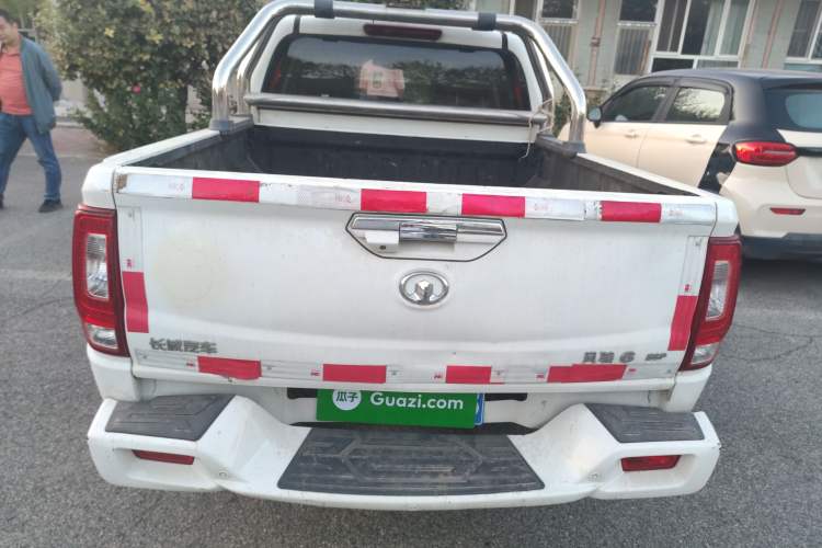 Used Great Wall Wingle 6 2014 2.4L 4x4 Navigation Edition 4G69
