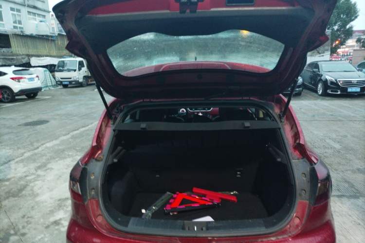 Used JAC Refine S2 2015 1.5L CVT Luxury Smart Version
