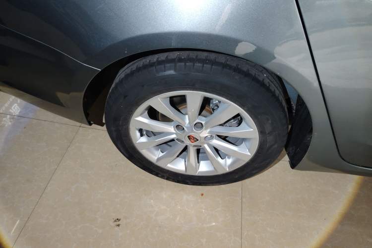 Used Roewe i6 2017 20T Automatic Internet Smart Edition
