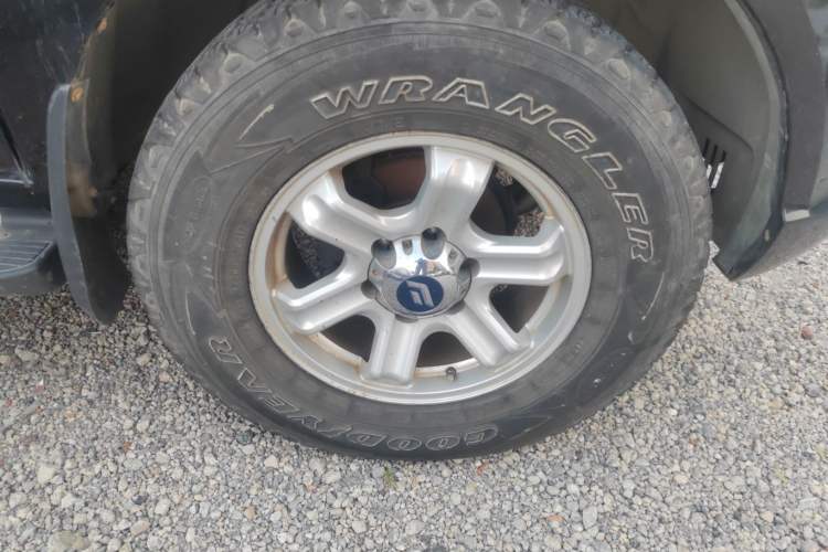 Used Foday Explorer 6 2010 2.5T Manual Diesel Edition