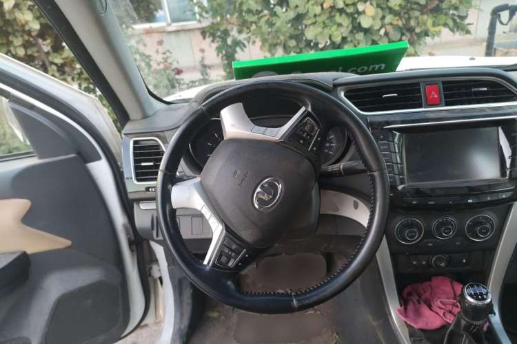 Used Great Wall Wingle 6 2014 2.4L 4x4 Navigation Edition 4G69
