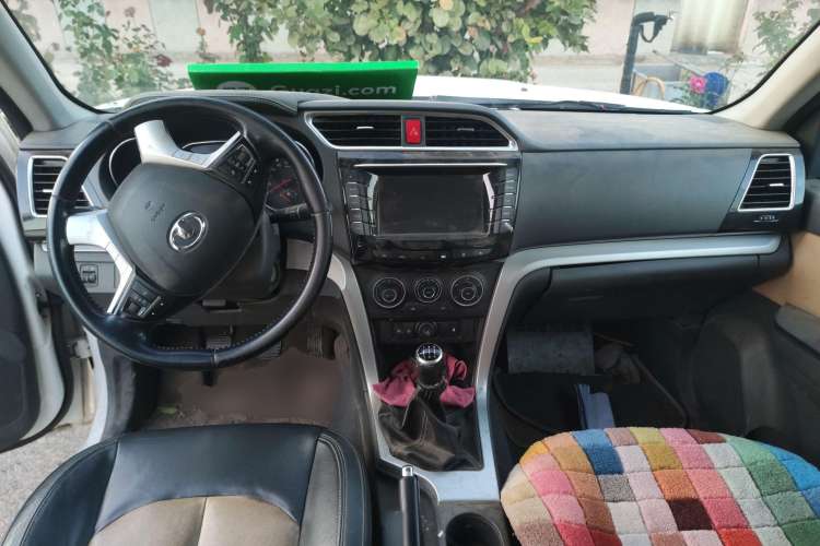 Used Great Wall Wingle 6 2014 2.4L 4x4 Navigation Edition 4G69
