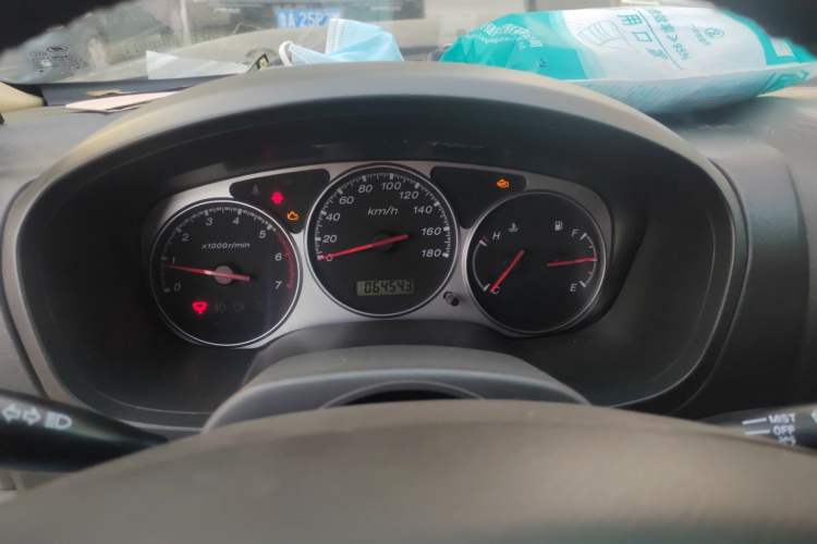 Used Foday Explorer 6 2010 2.5T Manual Diesel Edition