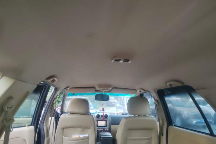 Used Foday Explorer 6 2010 2.5T Manual Diesel Edition