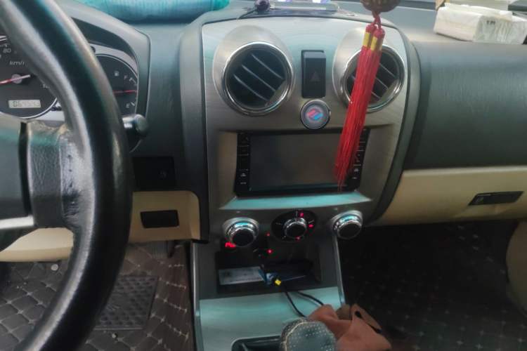 Used Foday Explorer 6 2010 2.5T Manual Diesel Edition