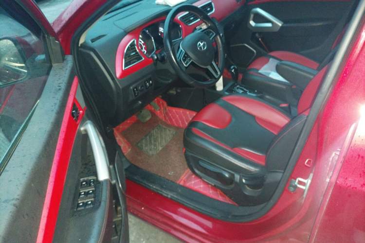 Used JAC Refine S2 2015 1.5L CVT Luxury Smart Version
