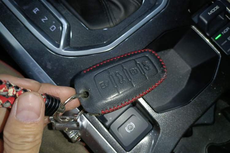 Used Haval F5 2018 1.5T i-Trend
