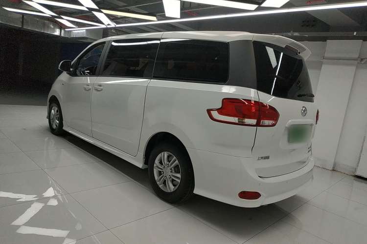 Used SAIC MAXUS G10 2019 PLUS 2.0T Automatic Elite Edition China V Standard