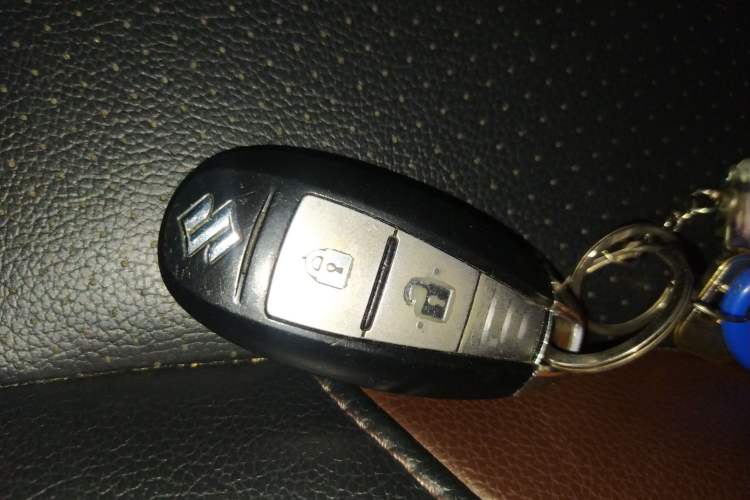 Used Suzuki Vitara S-Cross 2017 1.4T Automatic Two-Wheel Drive Urban Luxury Model
