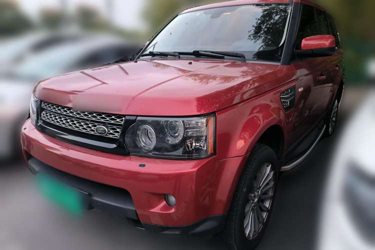 Used Land Rover Range Sport 2012 3.0 TDV6 HSE Diesel Edition