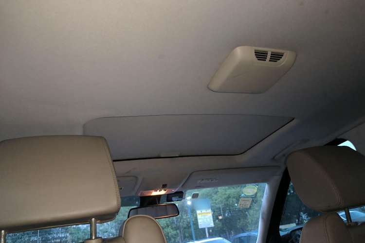 Used Land Rover Range Sport 2012 3.0 TDV6 HSE Diesel Edition Headliner