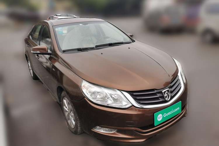 Used Baojun 630 2014 1.5L Automatic Elite Model