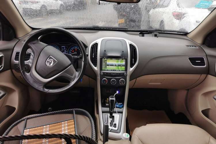 Used Baojun 630 2014 1.5L Automatic Elite Model