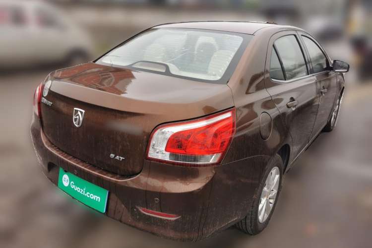 Used Baojun 630 2014 1.5L Automatic Elite Model
