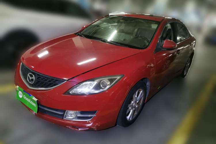 Used Mazda 6 2010 2.0L Automatic Luxury Edition