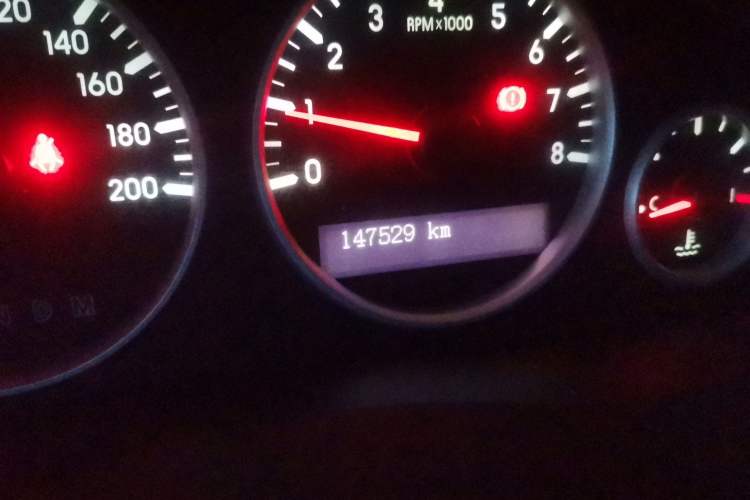 Used Buick GL8 2012 2.4L BASE Comfort Edition
