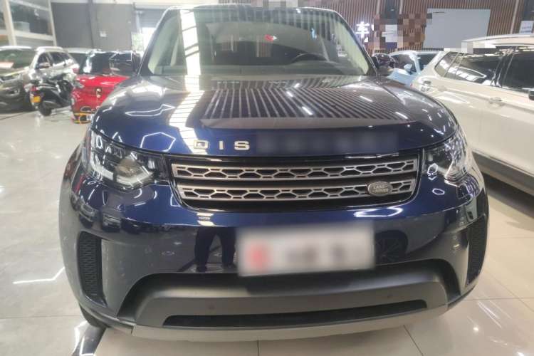 Used Land Rover Discovery 2017 3.0 SC V6 SE

