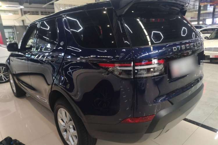 Used Land Rover Discovery 2017 3.0 SC V6 SE
