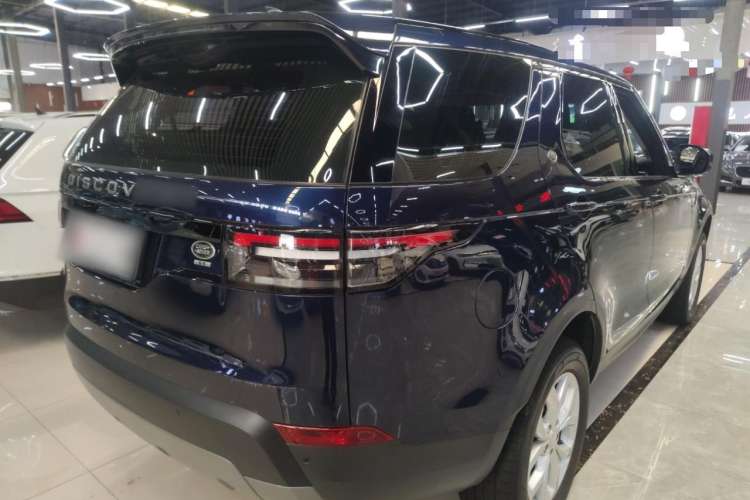 Used Land Rover Discovery 2017 3.0 SC V6 SE
