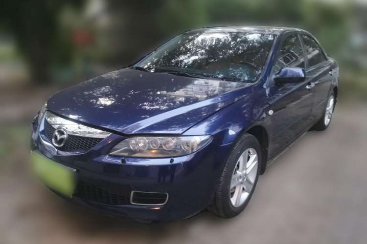 Used Mazda 6 2007 2.3L Automatic Flagship Edition