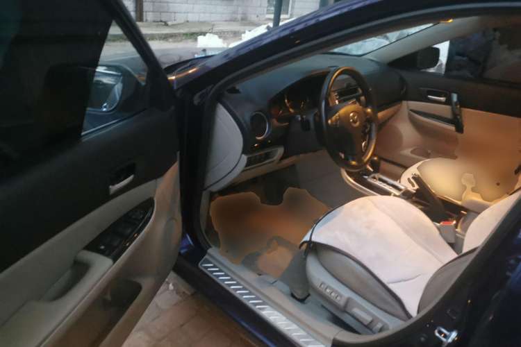 Used Mazda 6 2007 2.3L Automatic Flagship Edition
