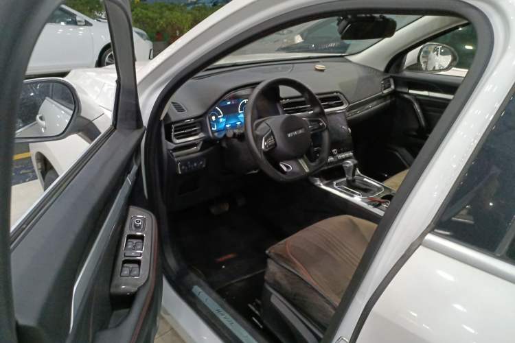 Used Haval F5 2018 1.5T i-Trend
