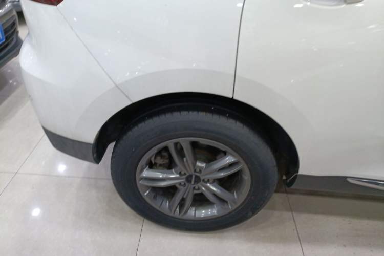 Used Haval F5 2018 1.5T i-Trend
