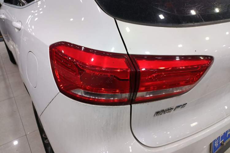 Used Haval F5 2018 1.5T i-Trend
