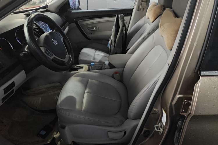 Used Dongfeng Aeolus A60 2016 1.6L Automatic Luxury Model Left Front Seat