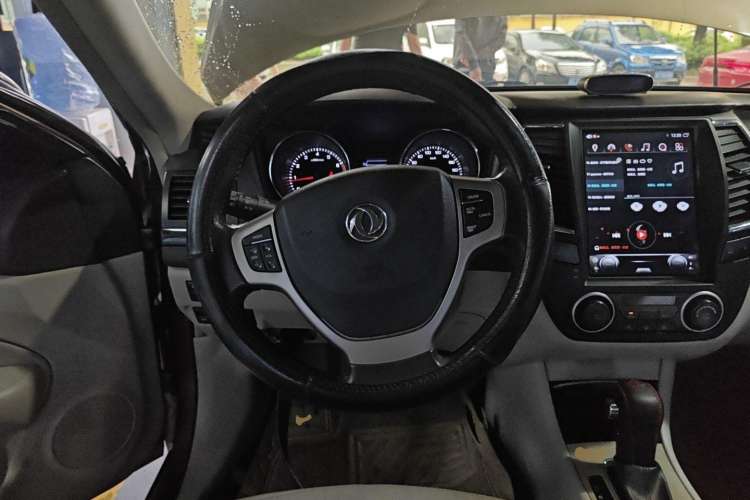 Used Dongfeng Aeolus A60 2016 1.6L Automatic Luxury Model Steering Wheel