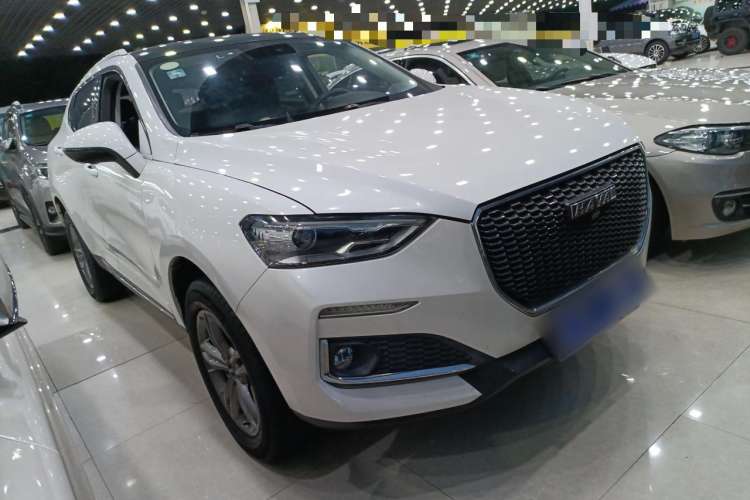 Used Haval F5 2018 1.5T i-Trend
