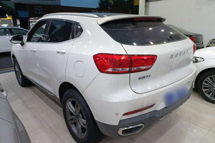 Used Haval F5 2018 1.5T i-Trend
