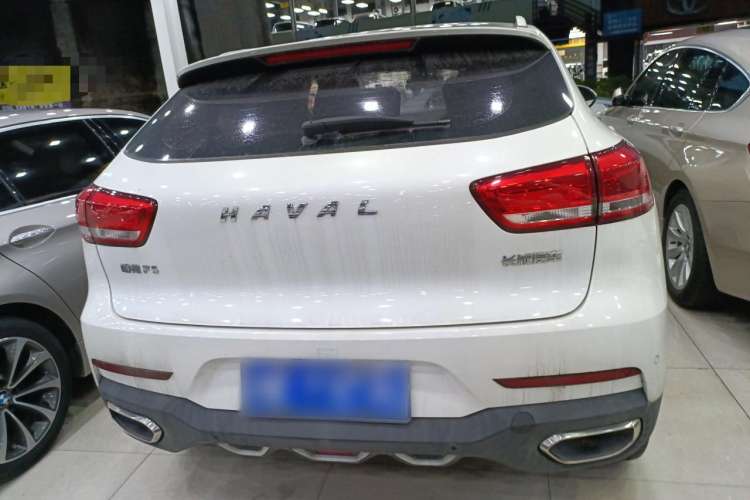 Used Haval F5 2018 1.5T i-Trend
