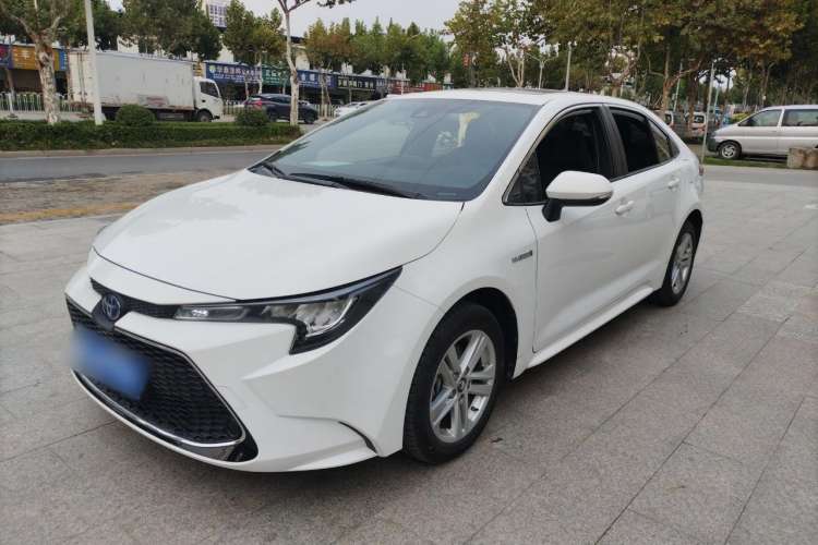 Used Toyota Levin 2022 Dual-Engine 1.8H E-CVT Luxury Edition