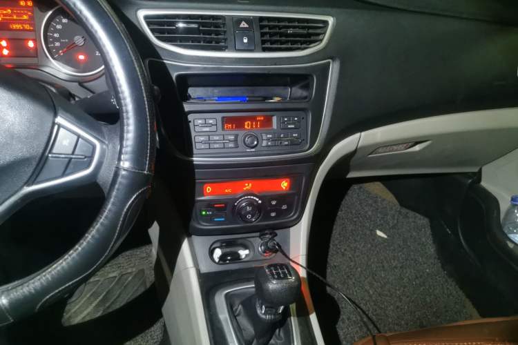 Used Dongfeng Aeolus L60 2015 1.6L Manual New Dynamic Model