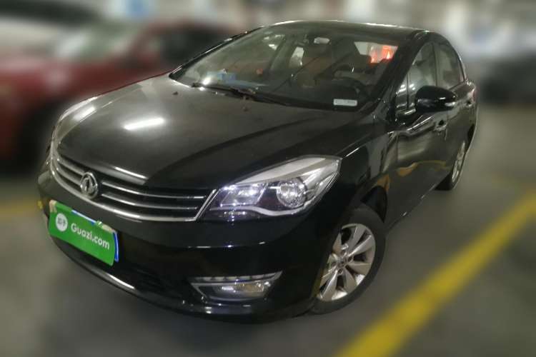 Used Dongfeng Aeolus L60 2015 1.6L Manual New Dynamic Model