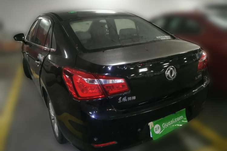 Used Dongfeng Aeolus L60 2015 1.6L Manual New Dynamic Model