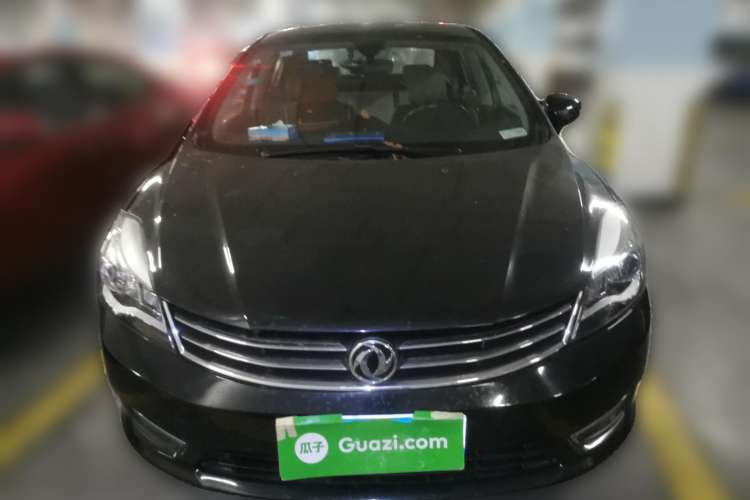 Used Dongfeng Aeolus L60 2015 1.6L Manual New Dynamic Model