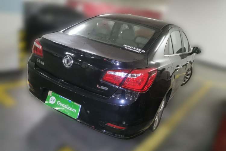 Used Dongfeng Aeolus L60 2015 1.6L Manual New Dynamic Model