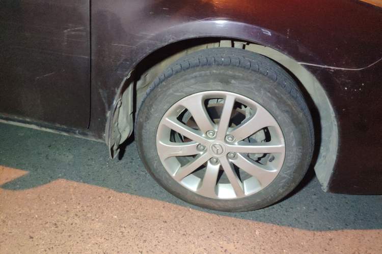 Used Mazda Mazda 6 2014 2.0L Automatic Classic Version
