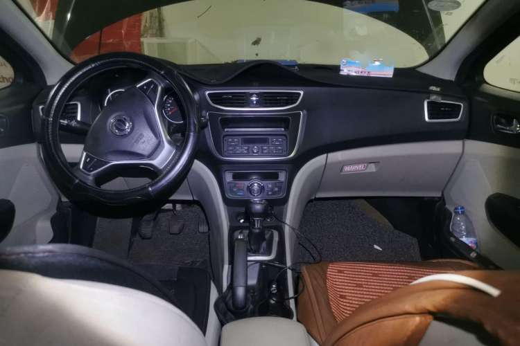 Used Dongfeng Aeolus L60 2015 1.6L Manual New Dynamic Model