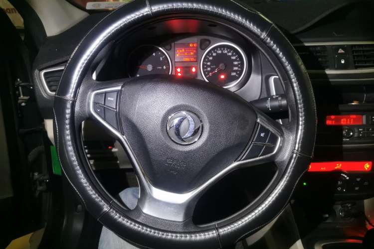 Used Dongfeng Aeolus L60 2015 1.6L Manual New Dynamic Model