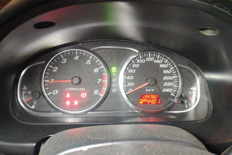 Used Mazda Mazda 6 2014 2.0L Automatic Classic Version
