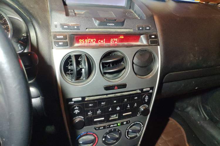 Used Mazda Mazda 6 2014 2.0L Automatic Classic Version
