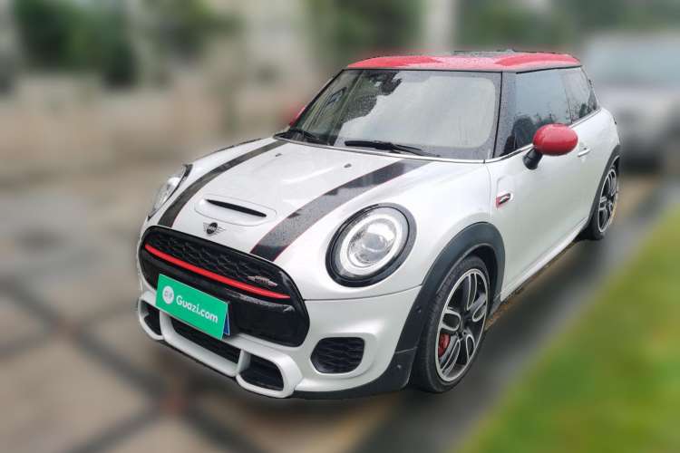 Used MINI JCW 2018 2.0T JOHN COOPER WORKS ALL-IN