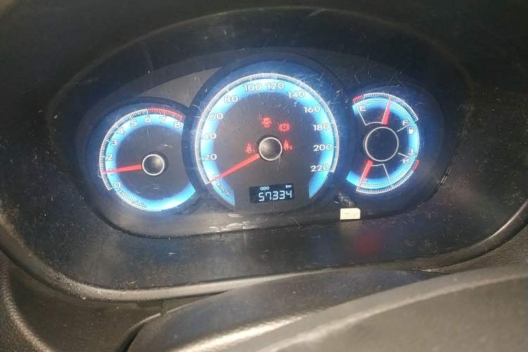 Used FAW Junpai D60 2015 1.5L Manual Luxury Model
