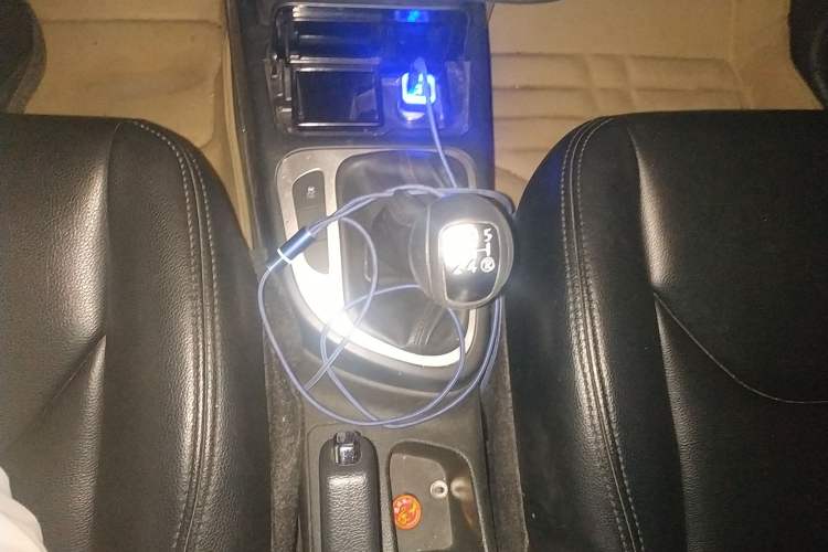 Used FAW Junpai D60 2015 1.5L Manual Luxury Model
