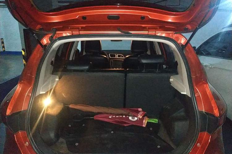 Used FAW Junpai D60 2015 1.5L Manual Luxury Model
