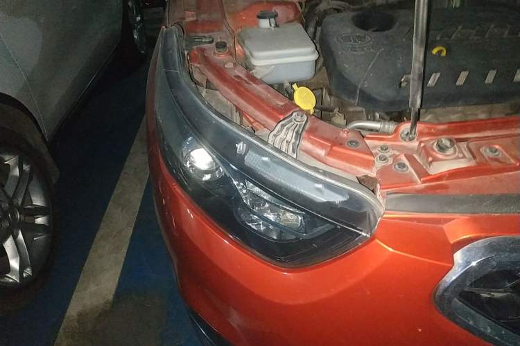 Used FAW Junpai D60 2015 1.5L Manual Luxury Model
